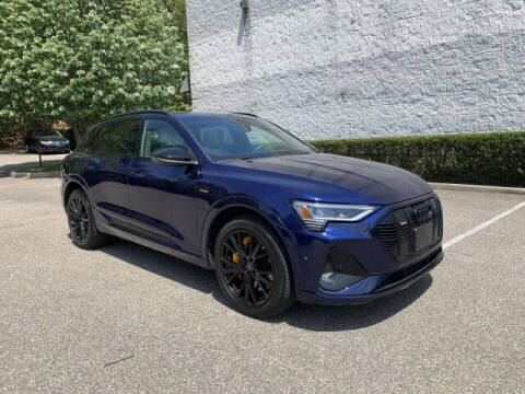 2022 Audi e-tron for sale at Select Auto in Smithtown NY