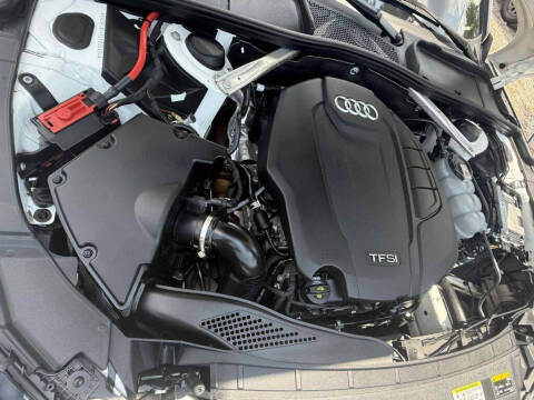 2020 Audi A4 Premium 40 TFSI