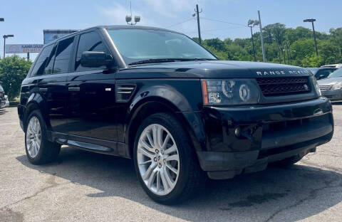 2011 Land Rover Range Rover Sport for sale at Goldstar Auto Brokers in Birmingham AL