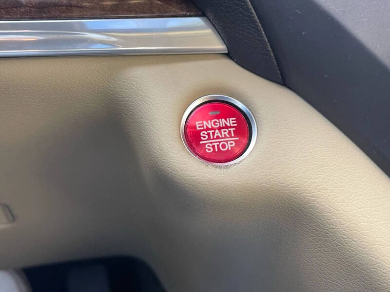 2017 Acura MDX SH-AWD w/Tech