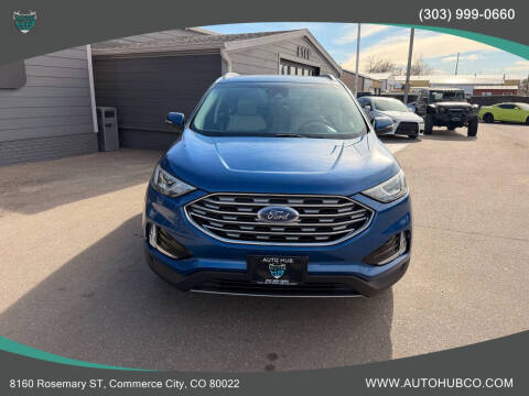 2020 Ford Edge