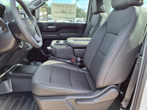 2026 Chevrolet Silverado 2500HD Work Truck