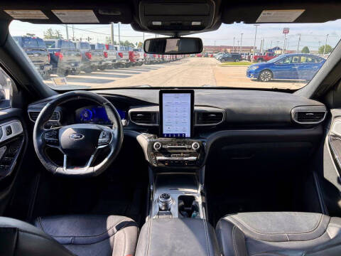 2023 Ford Explorer ST