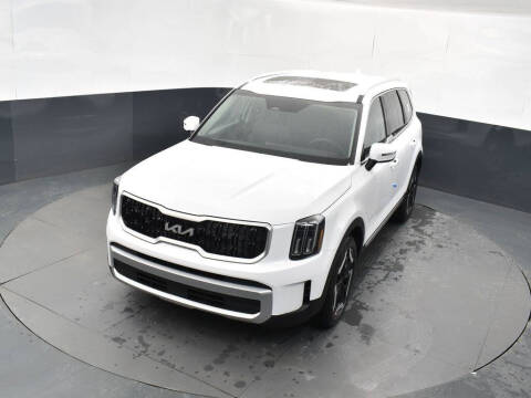 2025 Kia Telluride EX