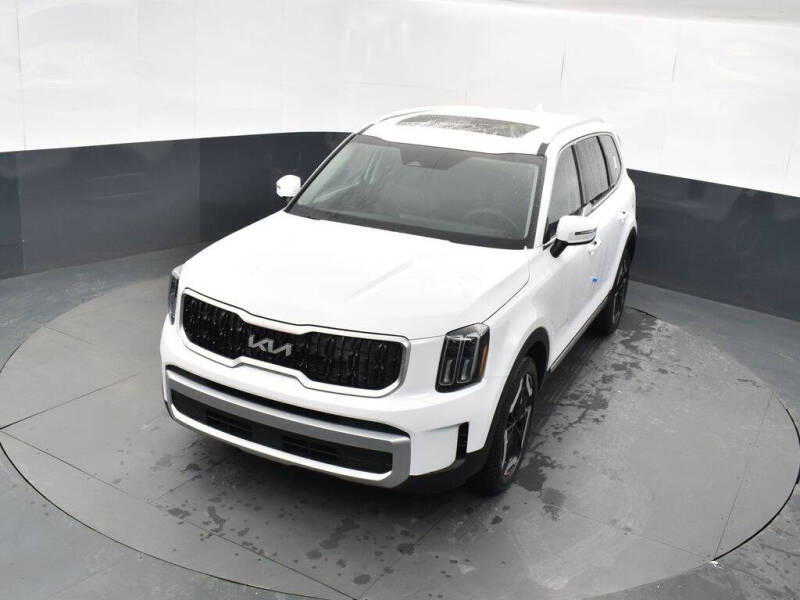2025 Kia Telluride EX