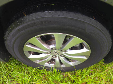 2015 Honda Odyssey EX