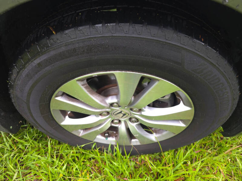 2015 Honda Odyssey EX