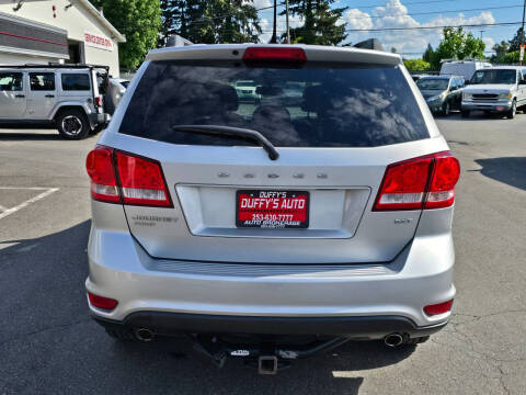 2013 Dodge Journey SXT
