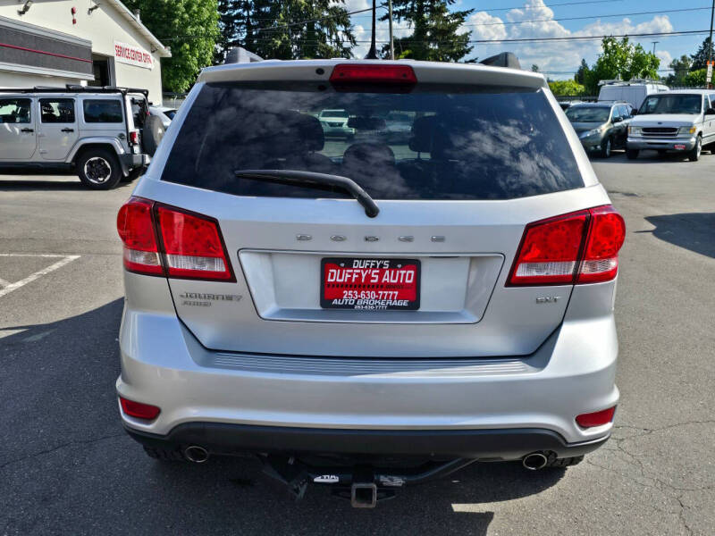 2013 Dodge Journey SXT