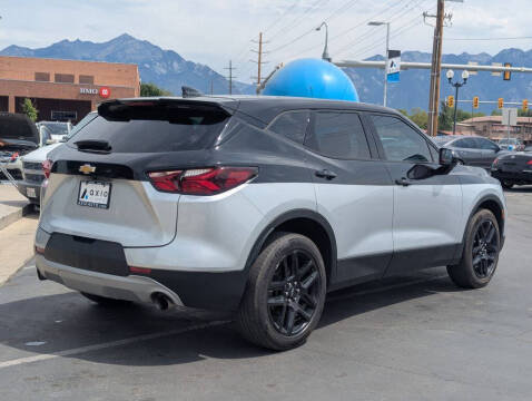 2022 Chevrolet Blazer LT