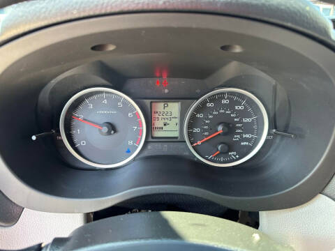 2014 Subaru Forester 2.5i