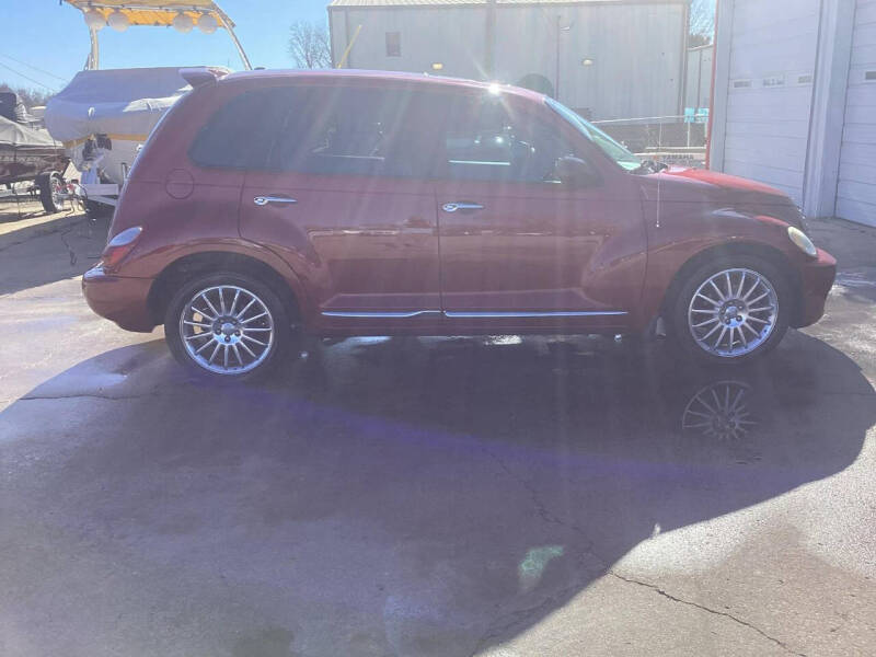 2008 Chrysler PT Cruiser Limited