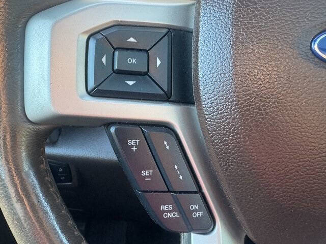 2017 Ford F-150 King Ranch