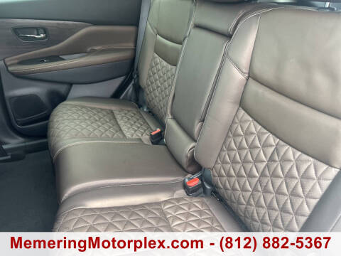 2024 Nissan Murano Platinum