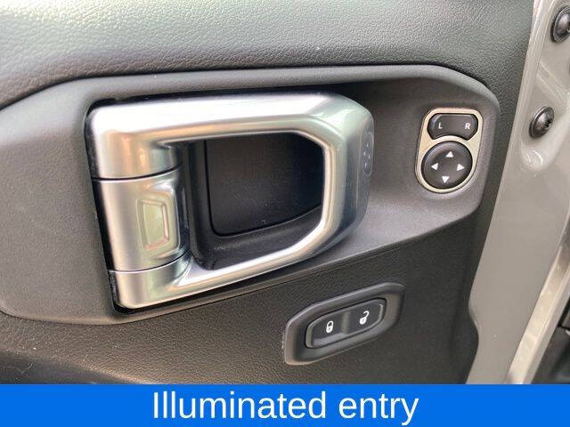 2023 Jeep Wrangler Rubicon 4xe