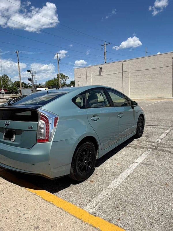 2015 Toyota Prius Two