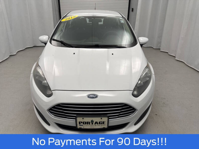 2019 Ford Fiesta SE