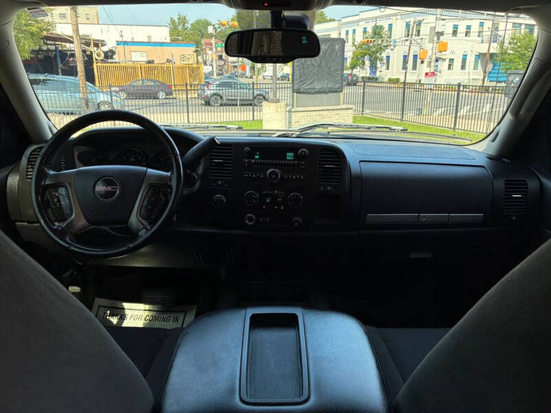 2007 GMC Sierra 1500