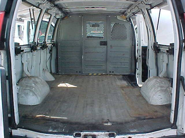 2013 Chevrolet Express 3500