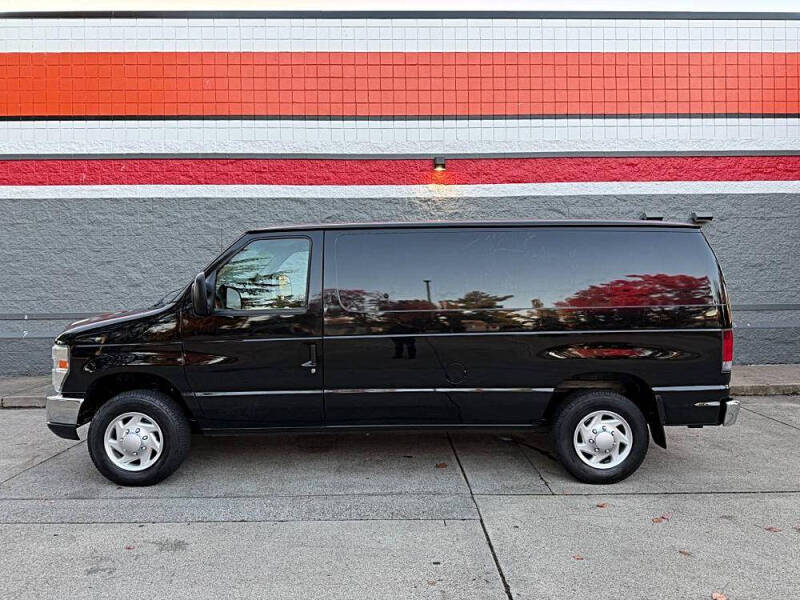2013 Ford E-Series E-150