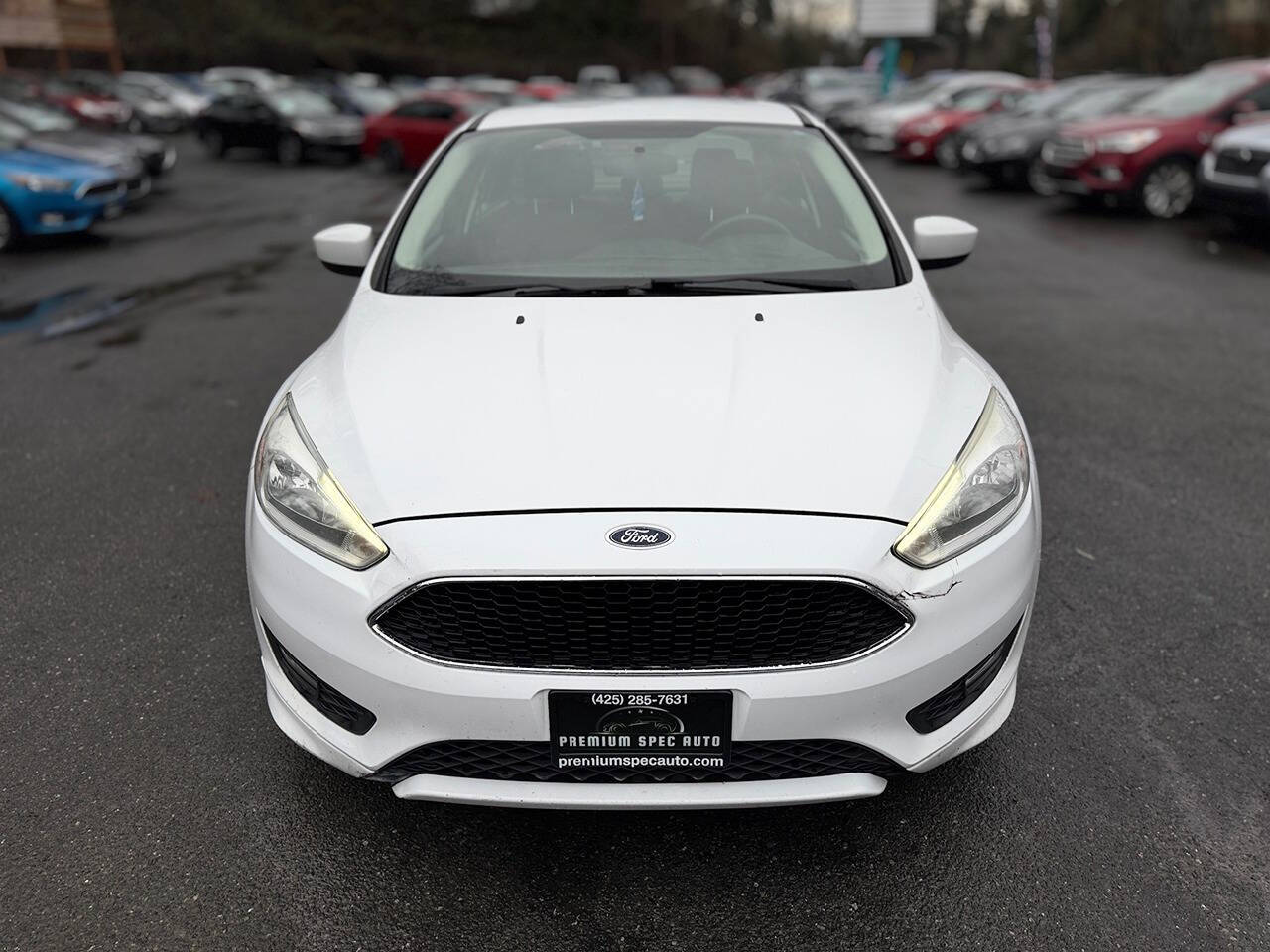 2018 Ford Focus for sale at Premium Spec Auto in Seattle, WA