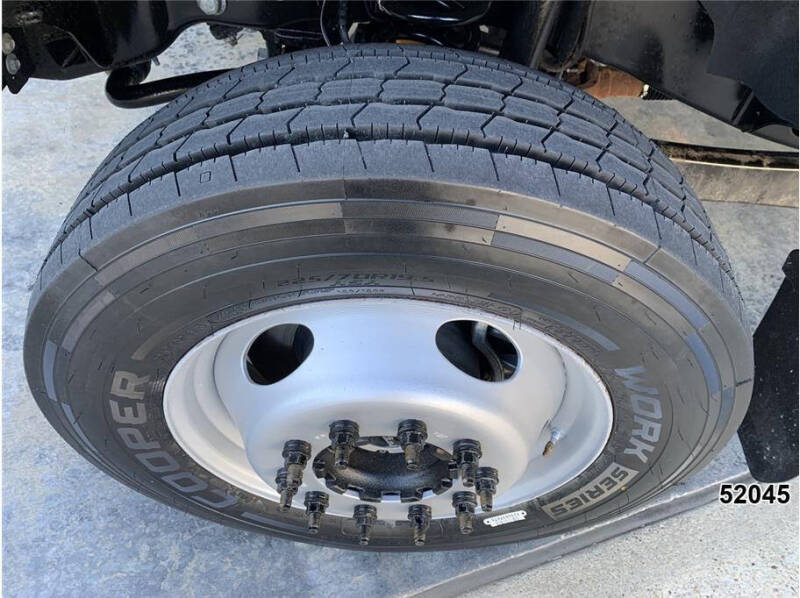 2022 Ford F-550 Super Duty