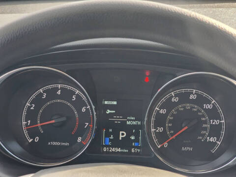 2019 Mitsubishi Outlander Sport