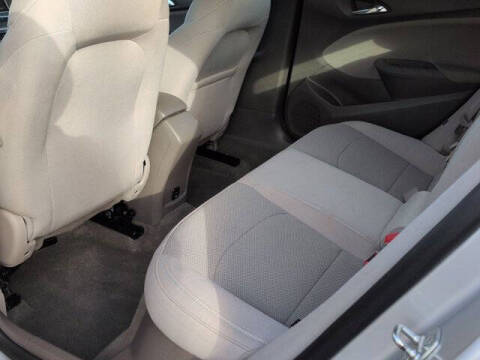 2018 Chevrolet Cruze LT Auto