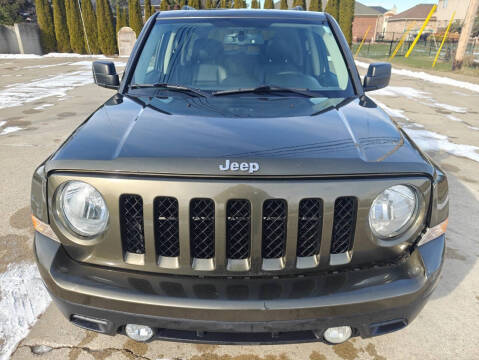 2015 Jeep Patriot High Altitude Edition