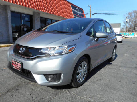 2017 Honda Fit for sale at Super Sports & Imports in Jonesville NC