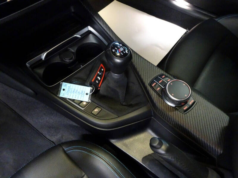 2019 BMW M2 Competition