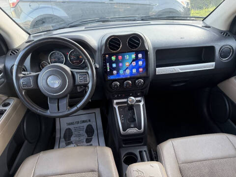 2014 Jeep Compass Latitude