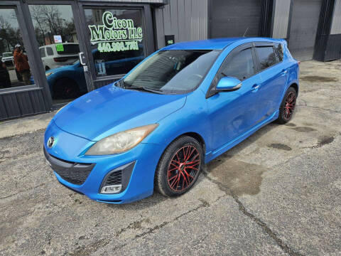 2010 Mazda MAZDA3