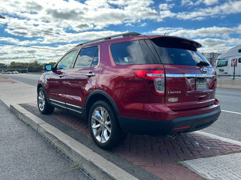 2015 Ford Explorer Limited