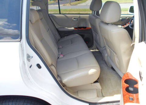 2006 Toyota Highlander Hybrid Limited