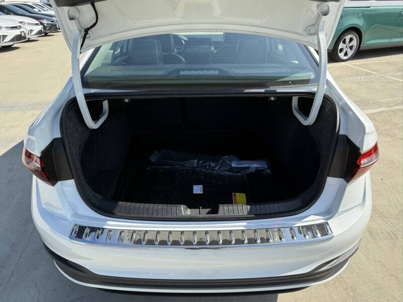 2026 Volkswagen Jetta SE