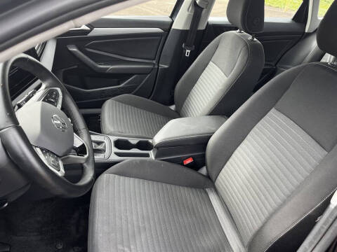 2025 Volkswagen Jetta S