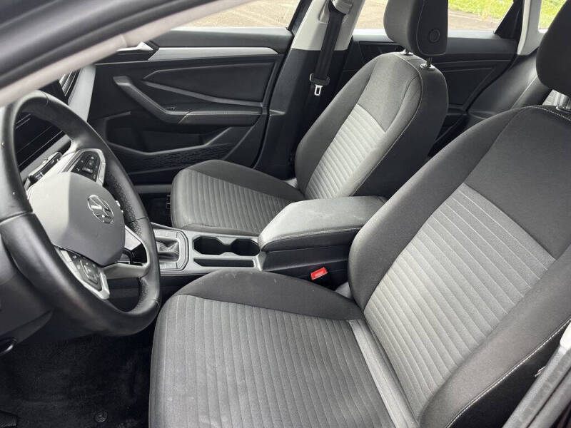 2025 Volkswagen Jetta S