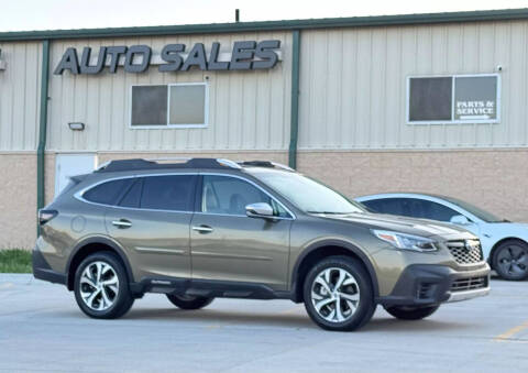 2021 Subaru Outback Touring XT