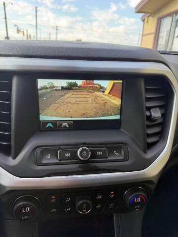 2019 GMC Acadia SLE-1