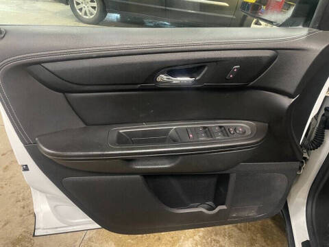 2016 GMC Acadia SLE-1