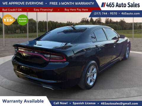 2020 Dodge Charger SXT