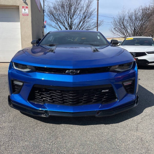 2018 Chevrolet Camaro SS