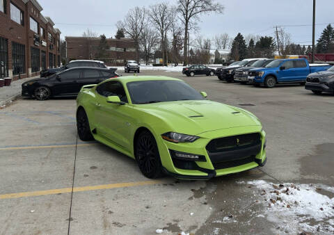 2020 Ford Mustang GT Premium
