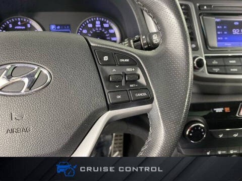 2017 Hyundai Tucson Night