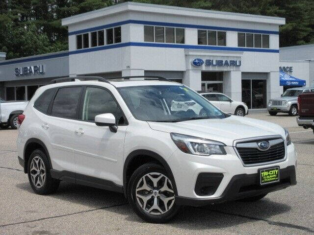 2019 Subaru Forester Premium