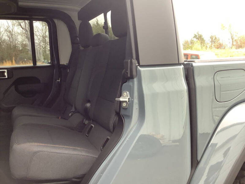 2026 Jeep Gladiator Willys