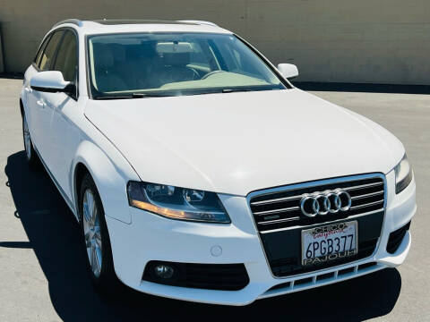 2011 Audi A4 for sale at Auto Zoom 916 in Rancho Cordova CA