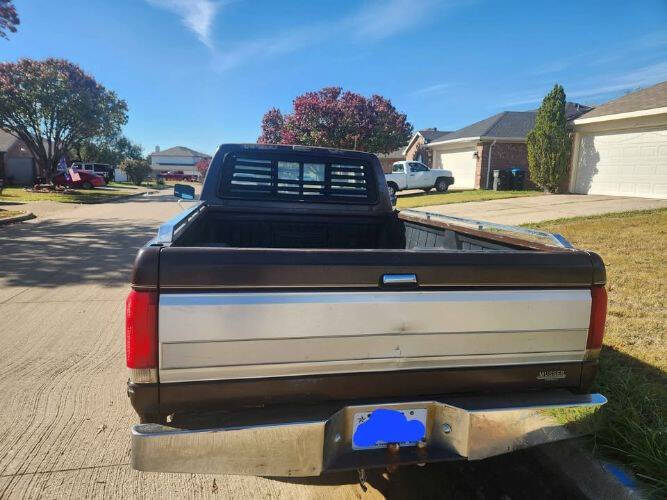 1988 Ford F-150