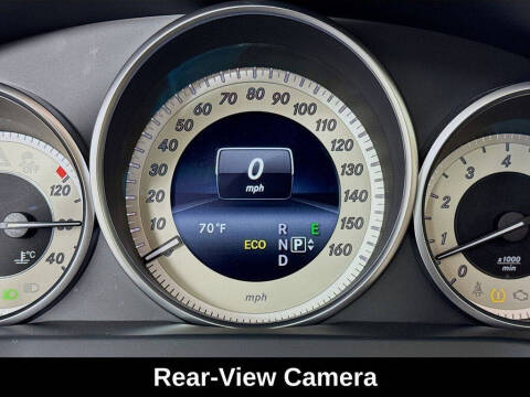 2014 Mercedes-Benz E-Class E 350 4MATIC